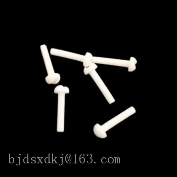 M2 * 10 винт/керамический болт/95% Алюминиевый Керамический винт/антикоррозийный/ |