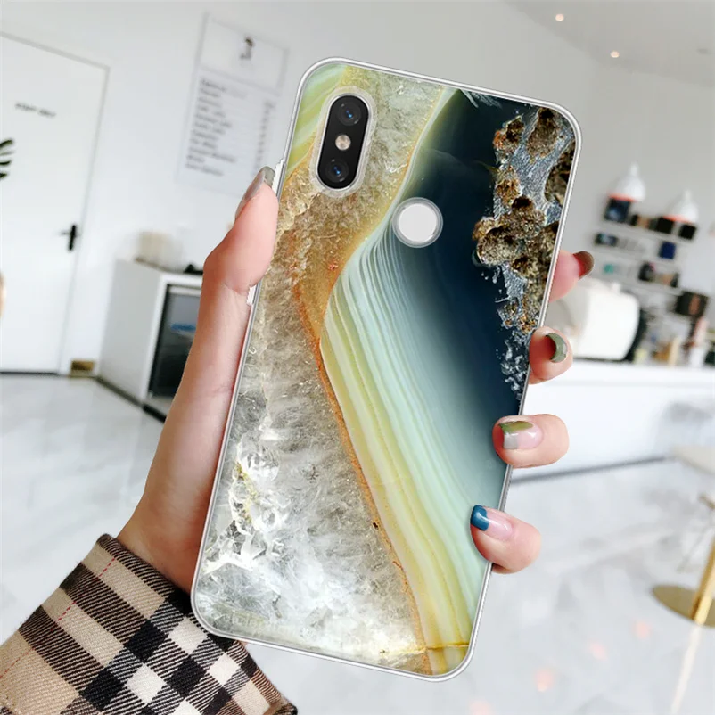tmstw TPU чехол для Xiaomi Redmi 7 4X3 S 4A 5 Plus 6A Go S2 Note 3 4 5 4X 5A 5A 6 7 Pro Unicorn Прозрачный чехол для Redmi K20 Pro - Цвет: tmstw