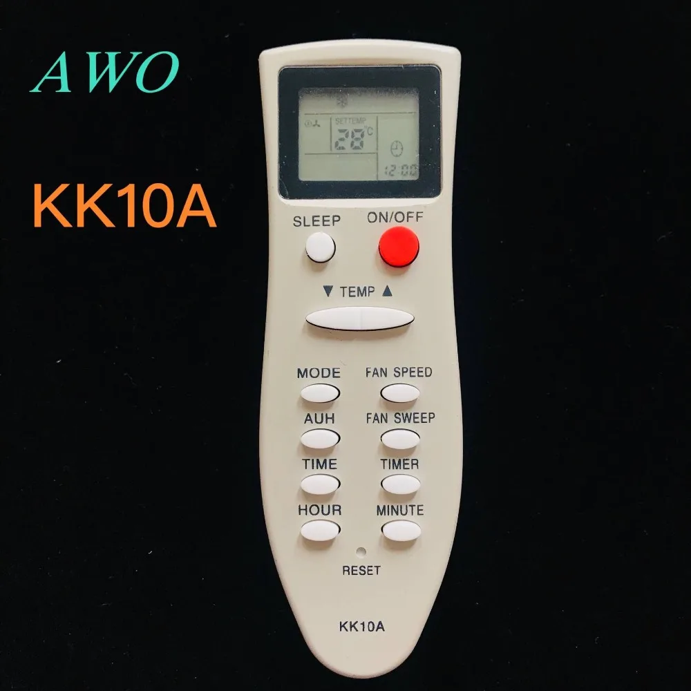 Новый KK10A для Changhong кондиционер пульт дистанционного управления KK10B C1 K10B K22B