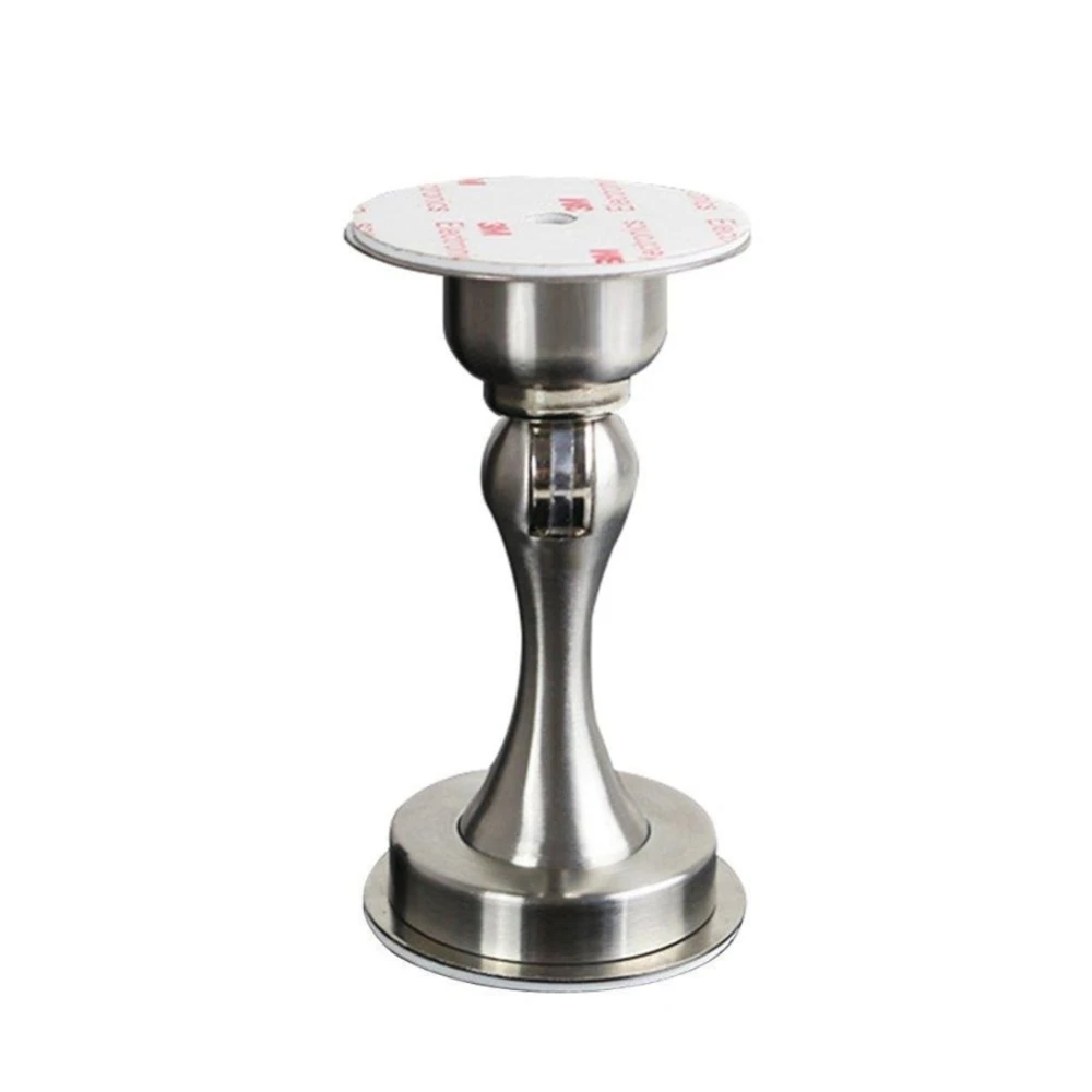 Ограничитель открывания двери с магнитом твердые нержавеющая сталь премиум