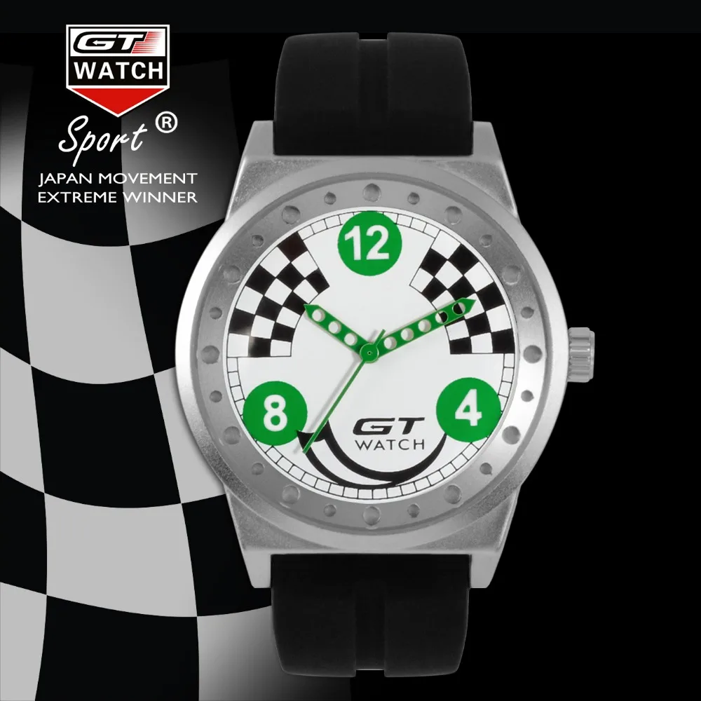 F1 Racing Роскошные Кварцевые часы Мода 2017 г. гонки бренд высокое качество Для мужчин