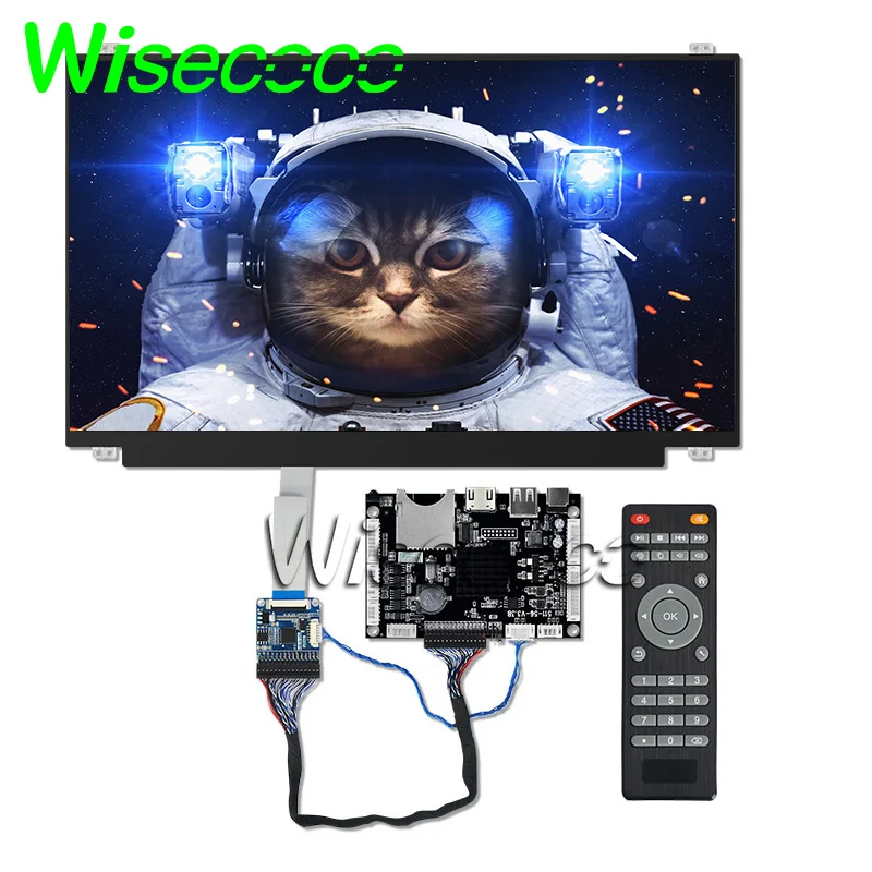 15 6 '&#x271366*768 HD ЖК-дисплей светодиодный экран ноутбука дисплей NT156WHM-N45 USB флэш-диск