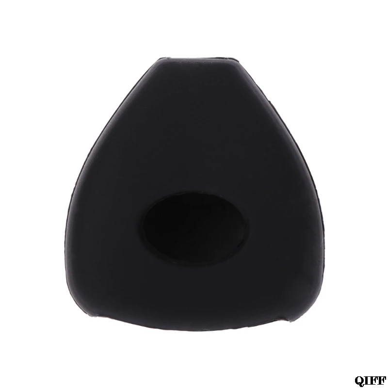 Прямая поставка и оптовая продажа 3 кнопочный силиконовый чехол для ключей Fob Toyota