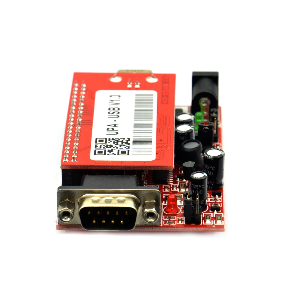 UPA Usb программатор диагностический инструмент UPA-USB ECU Программатор UPA USB V1.3 с полным адаптером