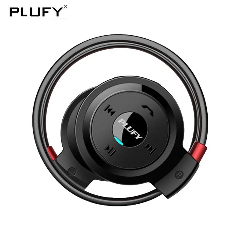 Беспроводные наушники с Bluetooth, спортивные наушники для бега, bluetooth-наушники с защитой от пота