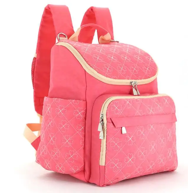 

Promotion! Baby Nappy Bag with Changing Pad Baby Diaper Bag Backpacks Mummy Maternity Stroller bag Mother Child Supplies