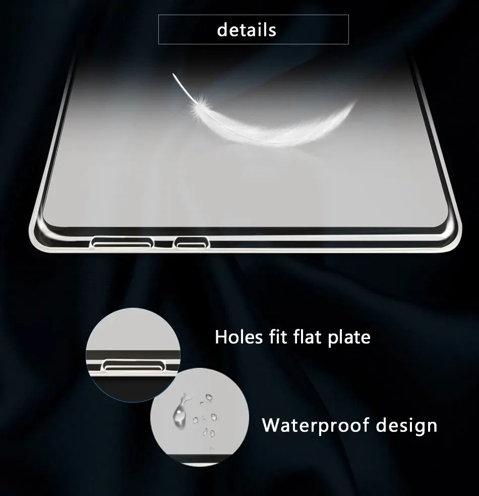 Классический силиконовый чехол для huawei MediaPad T1 T2 T3 T5 7 8 10 планшетный чехол Медиа Pad T3 T5 T1 T2 Pro Чехол 7,0 8,0 10,0 дюймов