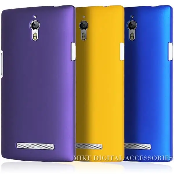 New High Quality Multi Colors Luxury Rubberized Matte Hard Phone Case Cover For Oppo Find 7 X9077 X9007 |
