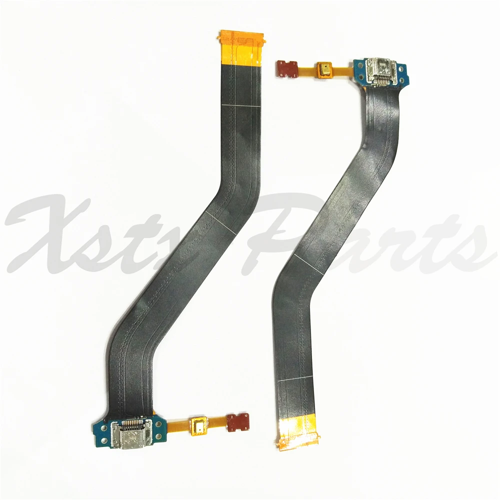 

10x New Charger Charging Port USB Dock Connector Flex Cable Ribbon For Samsung Galaxy Tab 4 10.1 T530 T535 T531