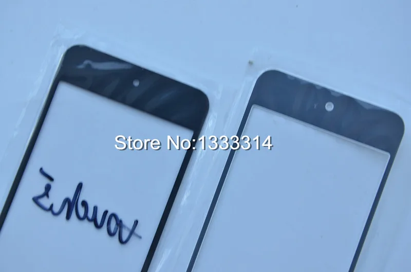 IRepair-вы 2 шт./лот Замена ЖК-переднего сенсорного экрана стекло для iPod Touch 5th Gen