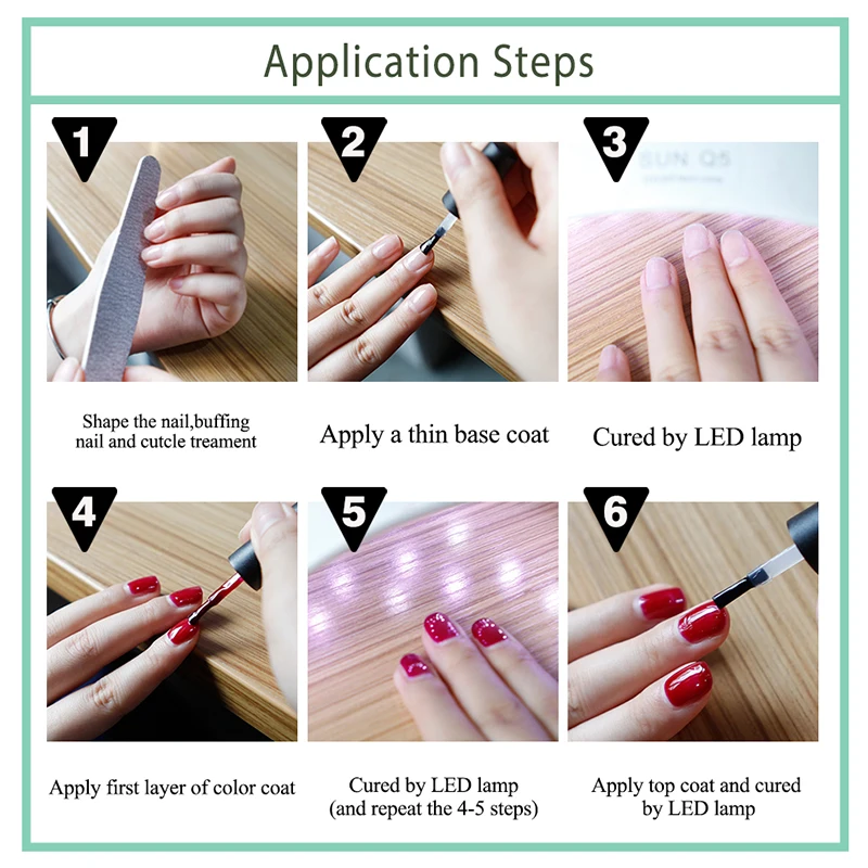 Шарм Чика ногтей Гель-лак 12 мл розовый цвет Soak Off УФ гель лак для Nail Art