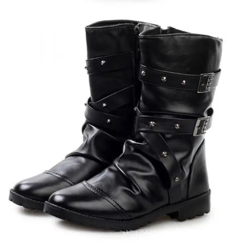 Модные Нескользящие ботинки для отдыха|boots fashion|boots bootsboots high |
