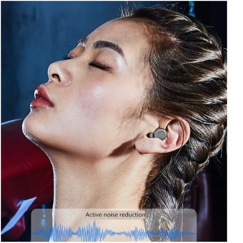 Шумоподавляющие Bluetooth-наушники Стереонаушники Tws Беспроводная гарнитура Подача