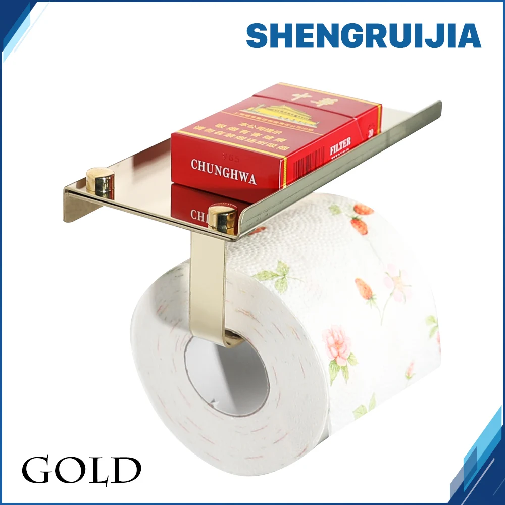 Держатель для туалетной бумаги из нержавеющей стали|roll tissue holder|toilet holdertoilet roll holder |