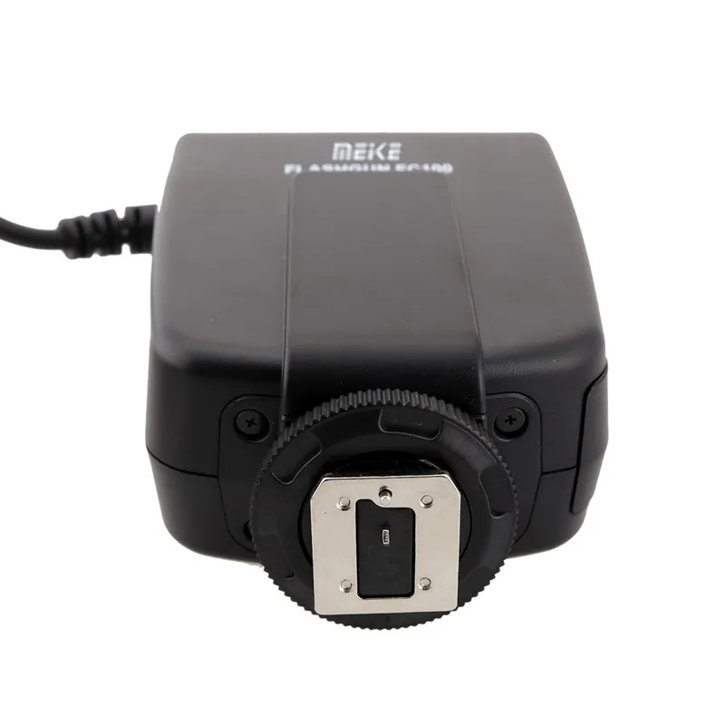 Кольцевая вспышка Meike FC100 для макросъемки кольца Canon Nikon D7000 D5100 D90 D80s D70 серия D200 D60 D50