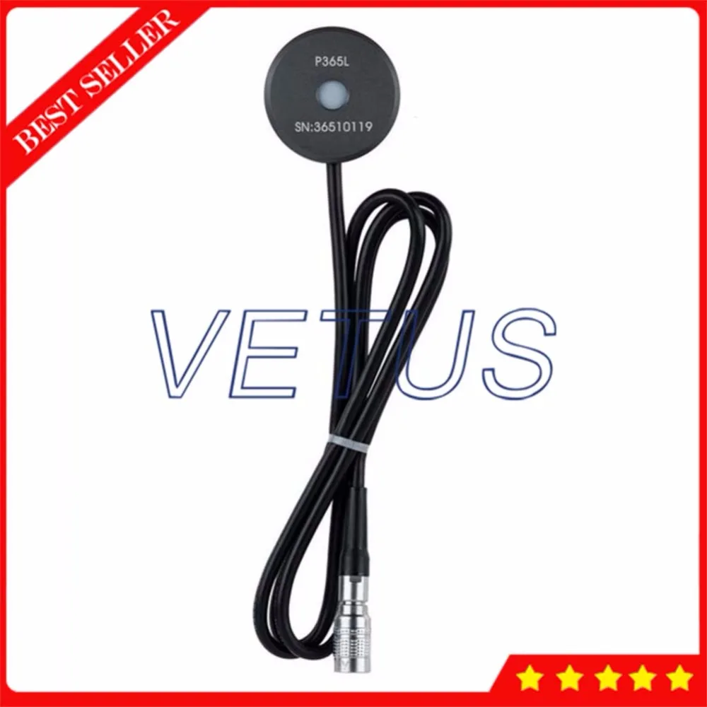 P365l hpml UVA зонд для ls125 УФ излучение метр Тесты Применение ультрафиолетовый свет