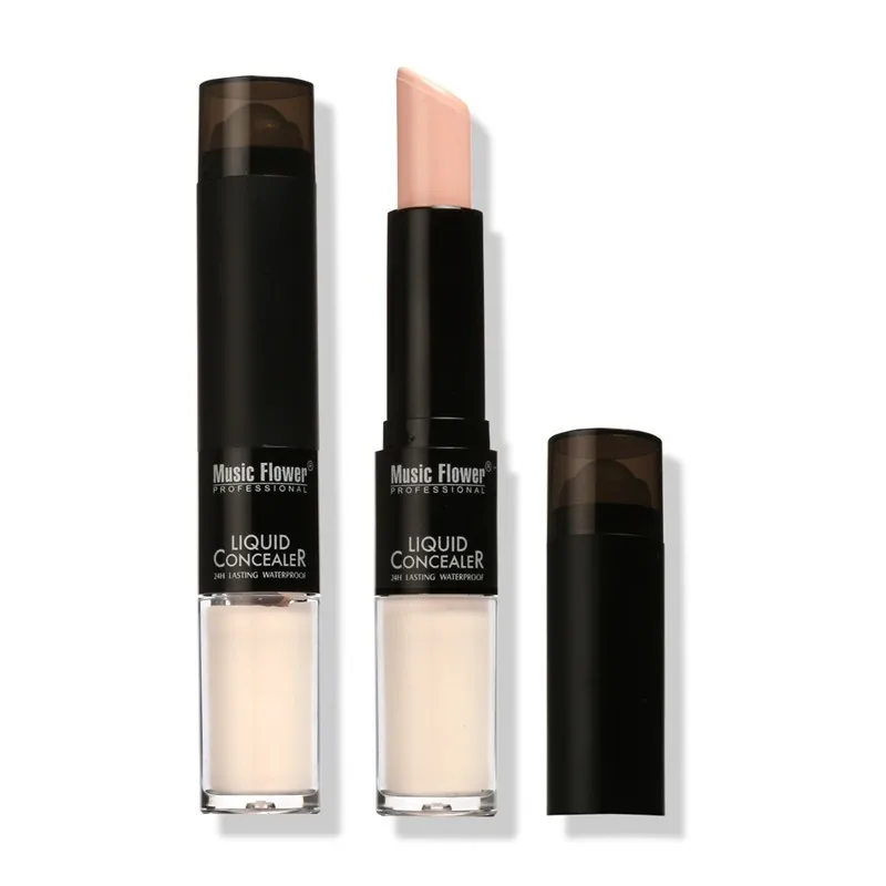 3d лицо двойной особенность корректор хайлайтер полное покрытие кремовый