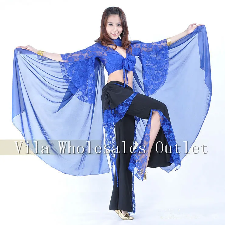 Новая вуаль для танца живота из шифона с золотыми блестками большая накидка шарф