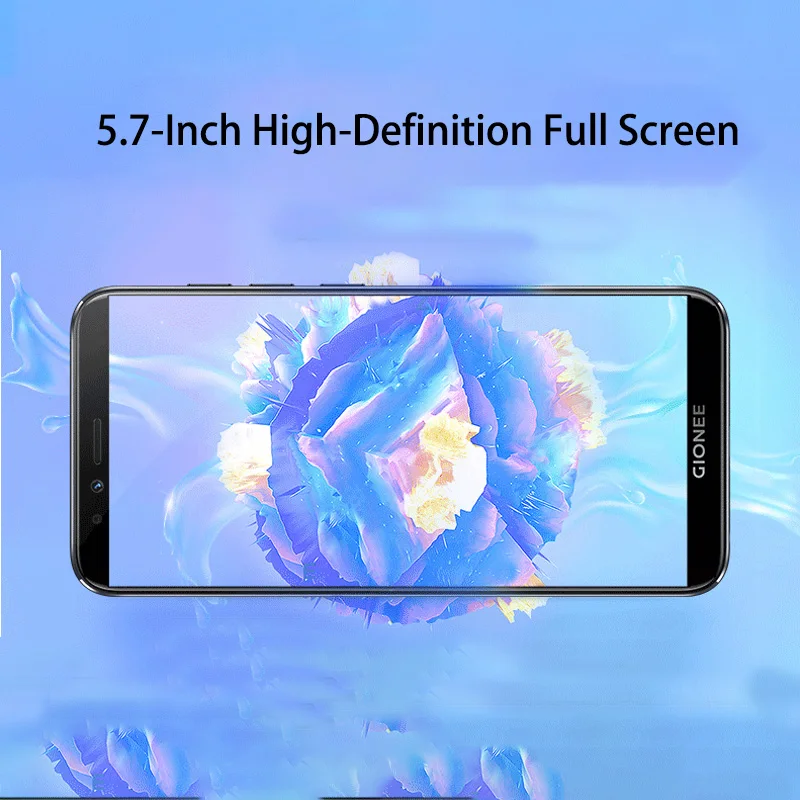 Глобальная версия Gionee S11 Lite мобильного телефона Android 7 1 4G LTE Snapdragon Octa Core + 32G