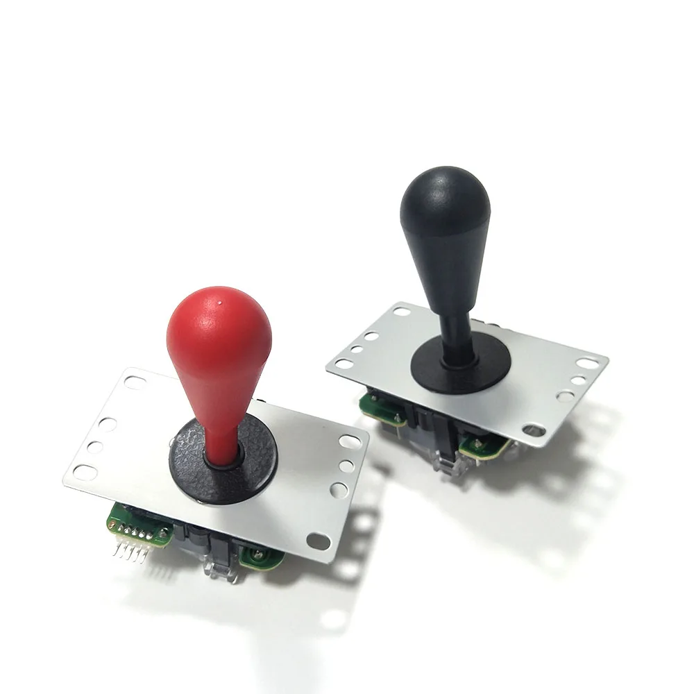 2 шт. копия Sanwa 5Pin 8Way джойстик с американским мячом для аркадных игр pandoras box игровая