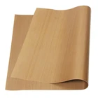 Многоразовый устойчивый коврик для выпечки, антипригарное покрытие, лист 60*40 см, бумага для выпечки на гриле, маслостойкий лист для кухонная подкладка, инструменты для выпечки