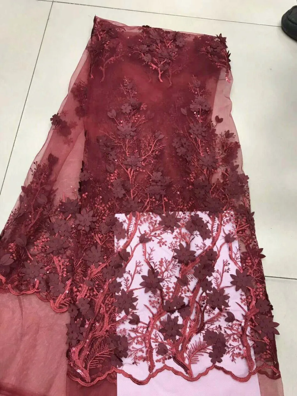 Bazin Riche Fabric Hot selling Getzner with Blouse embroidered Brocade | Дом и сад