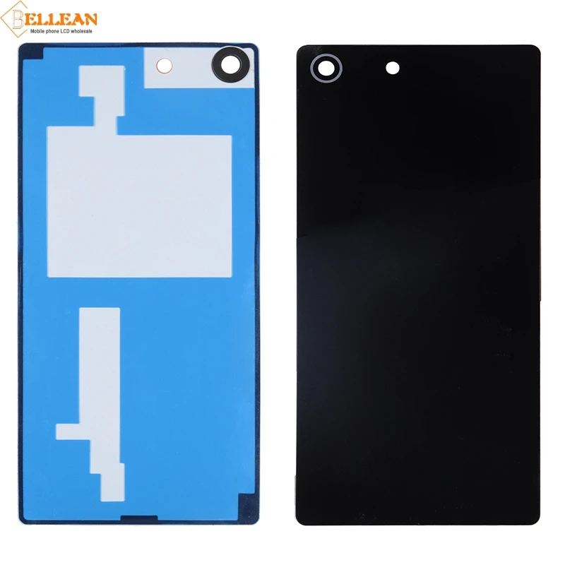 Catteny E5603 задняя крышка Запасные части для Sony Xperia M5 Задняя батареи дверь корпус