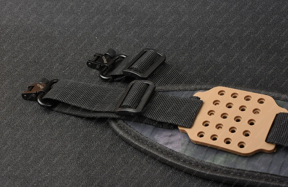 Высококачественное ружье Pcp для винтовки из стали QD Swivels Sling Arisoft 1 дюйм M5009|rifle gun