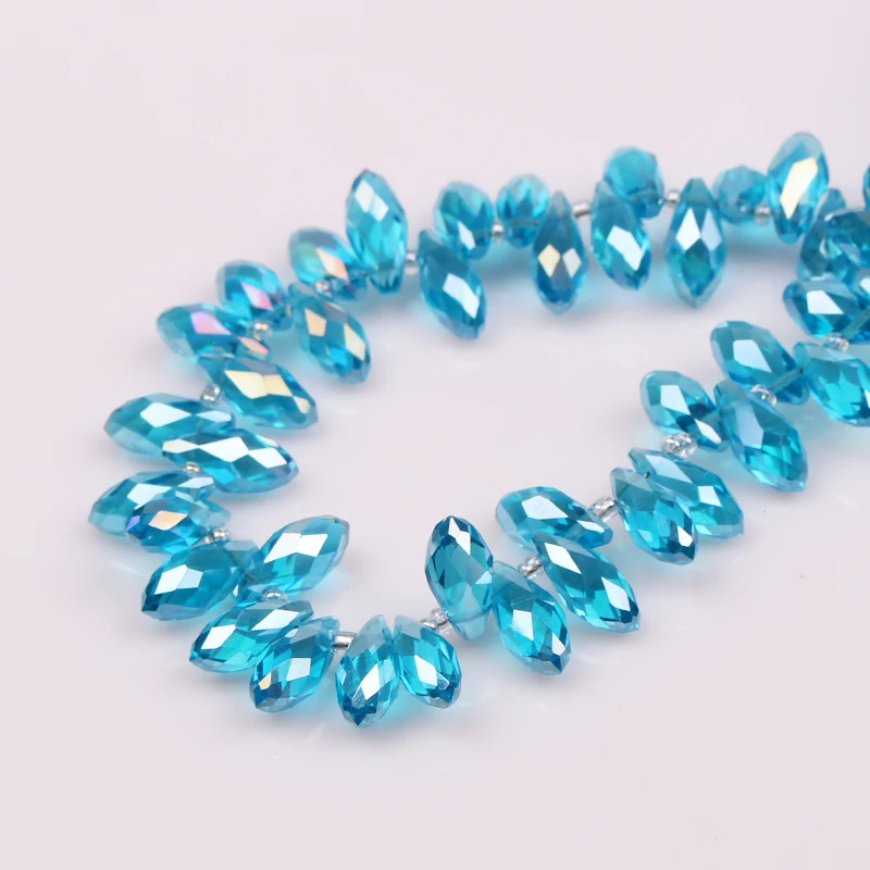 Стеклянные бусины с имитацией под дерево 6 мм|beaded flats|bead jewelry making suppliescoating fabric |