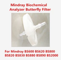 for mindray bs600 bs620 bs800 bs820 bs830 bs880 bs890 bs2000 biochemical analyzer butterfly filter