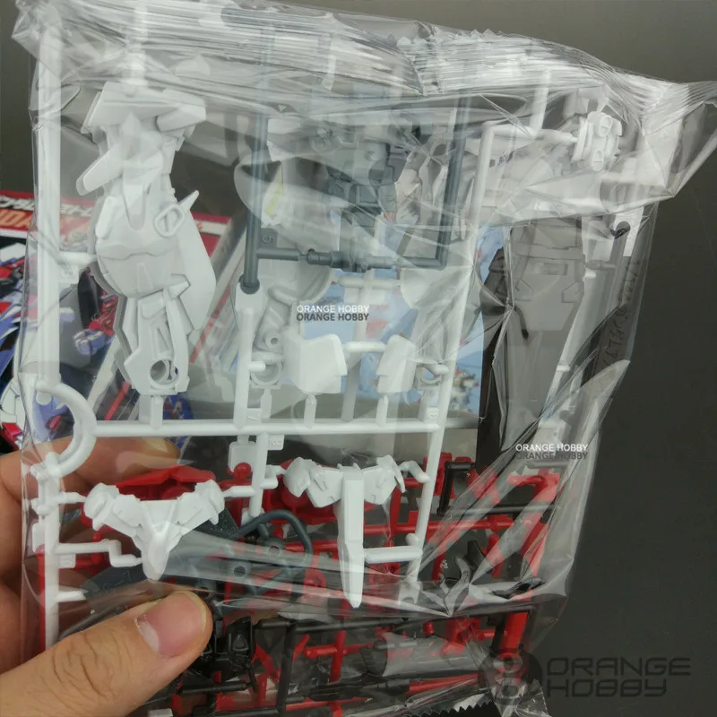 Bandai семян 1/144 Gundam Astray красная рамка мобильный костюм сборки Модель Наборы |