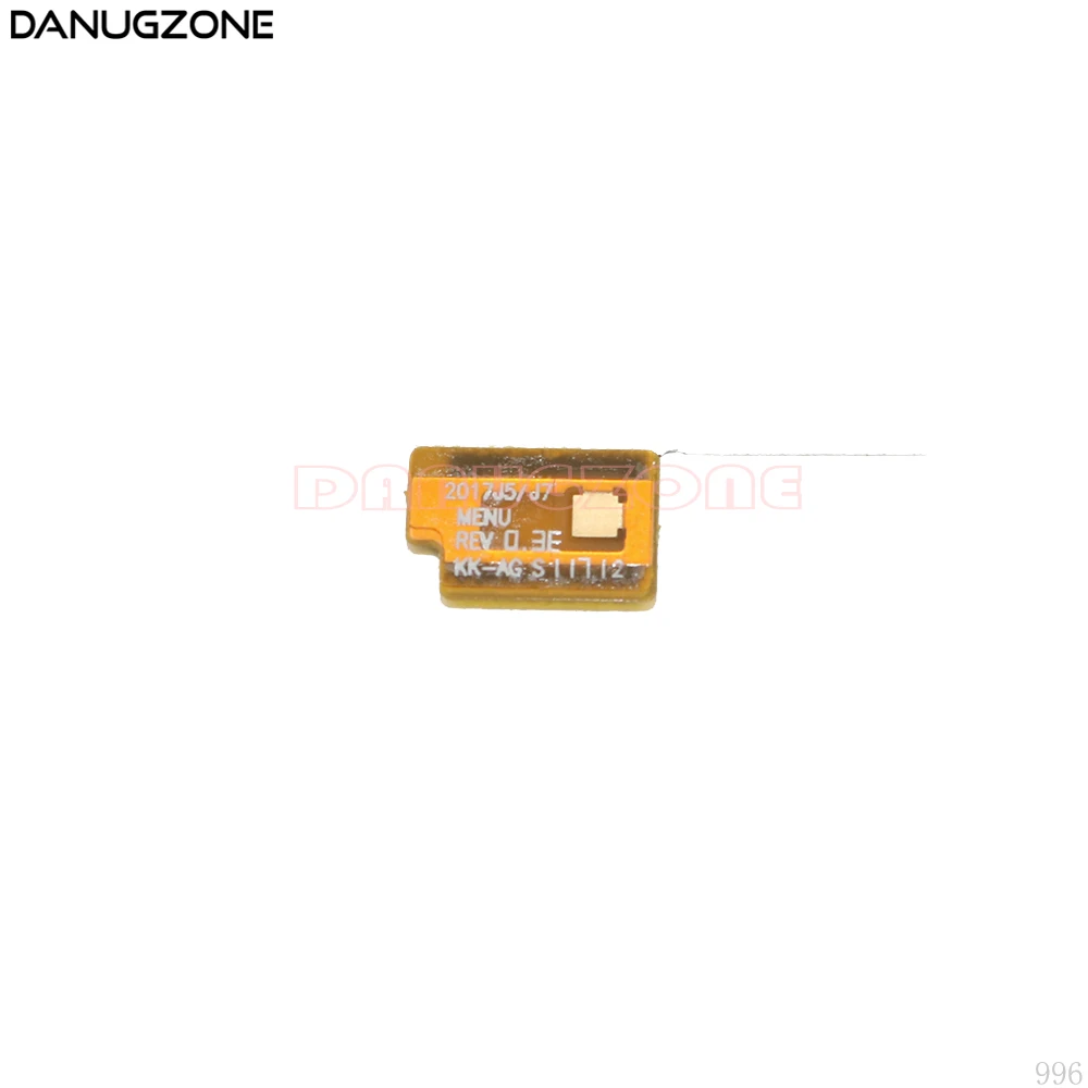 

50PCS/Lot For Samsung Galaxy J5 2017 / J5 Pro 2017 J530F Home Button Key Return Light Sensor Menu Keyborad Flex Cable