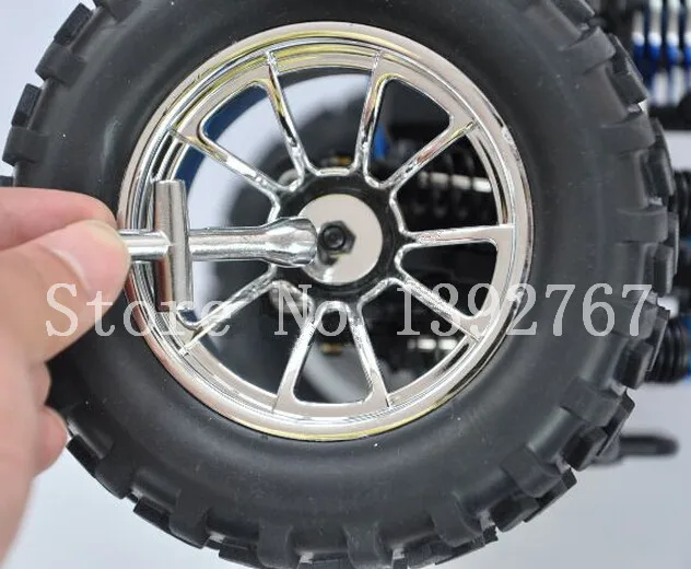 Шестигранный ключ 80132 поперечные ключи инструменты для обслуживания Маленький