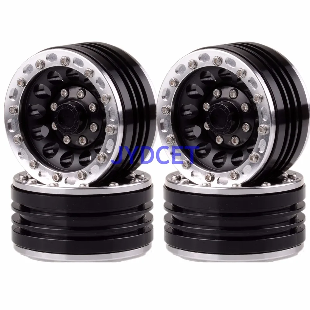 RC 1 9 &quotBeadlock Алюминиевый обод колеса для 1/10 Rock Crawler 1060 Axial SCX10 D90 | Игрушки и хобби