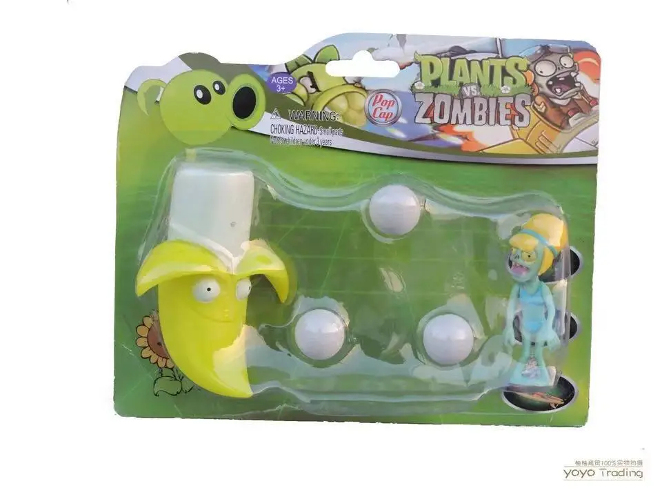 14 48 стилей PVZ Растения против Зомби Peashooter ПВХ фигурка модель игрушки подарки игрушки для детей высококачественные игрушки - Цвет: 14