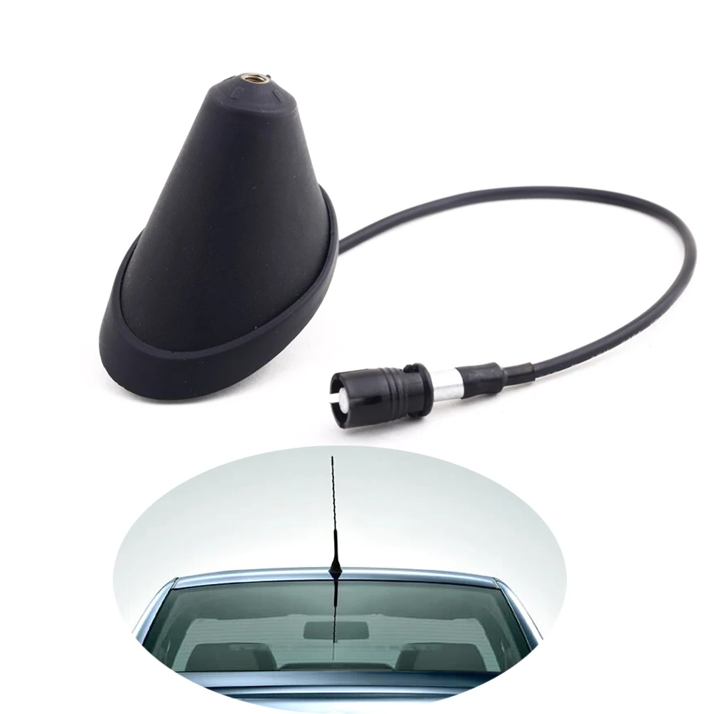

AM/FM Roof Antenna Base with Silicone Seal for VW Passat Jetta Cabrio GTi Bora Beetle Golf