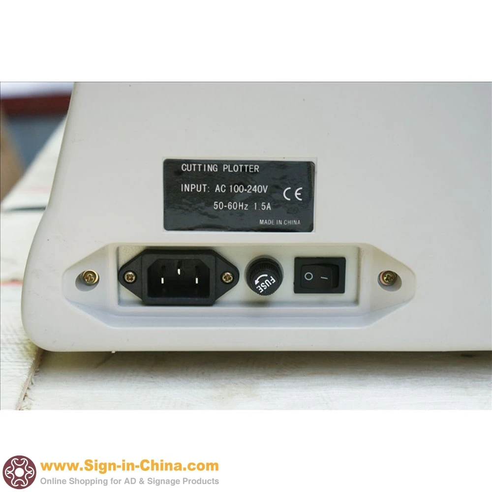 16 &quotмини Виниловый режущий плоттер Redsail с функцией Контурной Резки|vinyl cutter