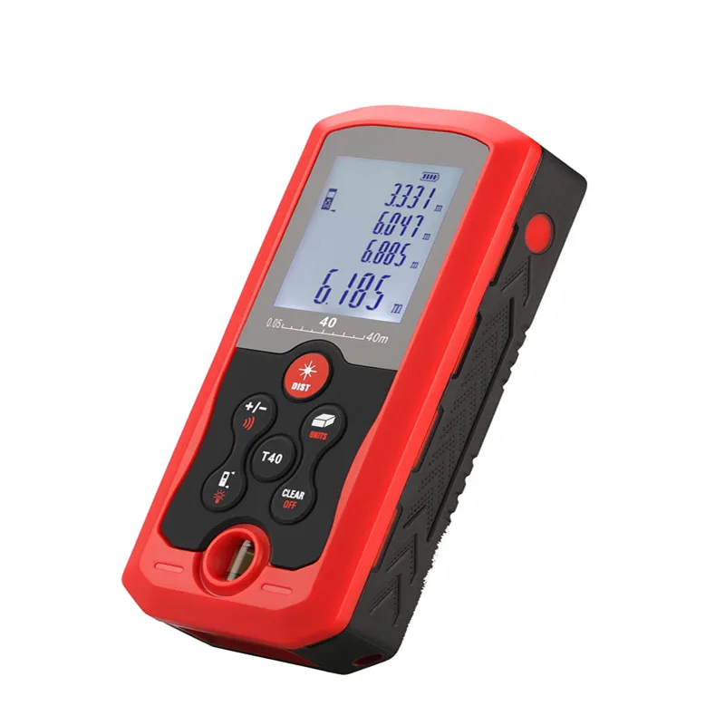 Лазерный дальномер 40/70/100 м|laser distance meter|distance meterlaser |