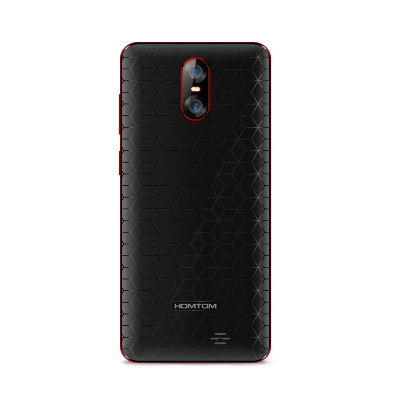 Оригинальный HOMTOM S12 смартфон WCDMA 5 0 дюйма Android 6 MTK6580 Quad core 1 3 ГГц ГБ Оперативная