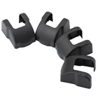 Автомобильный Стайлинг защитный ограничитель двери автомобиля чехол для Peugeot 308 408 2008 для CITROEN C4 C3-XR аксессуары наклейка на автомобиль