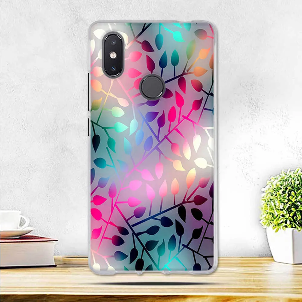 Роскошный Ультратонкий чехол для телефона Xiaomi mi8 Se mi 8 SE мягкий силиконовый