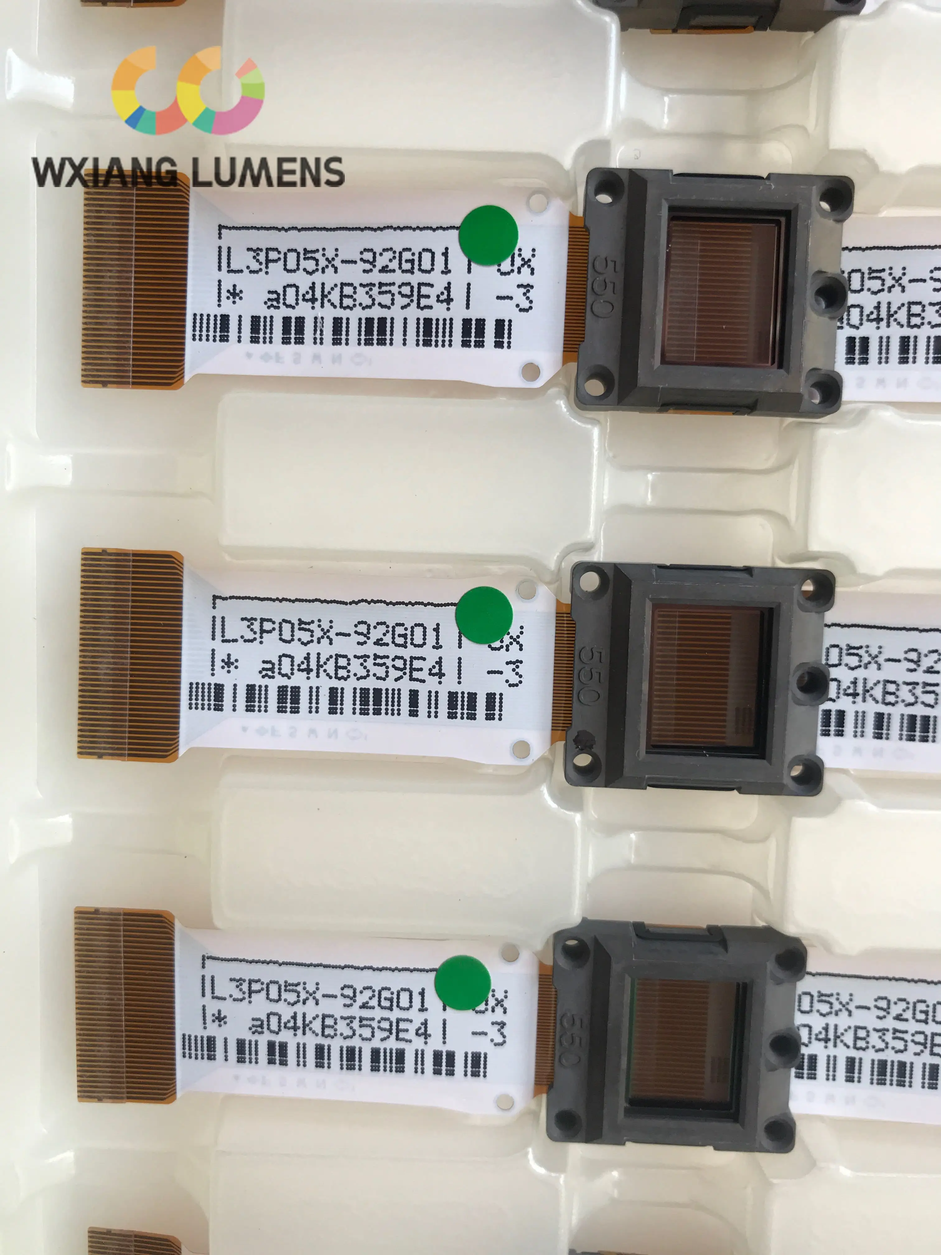 Проектор ЖК панель HTPS Matrix Panel s L3P05X 92G01/91G01 92G00/91G00 подходит для проектора|Аксессуары