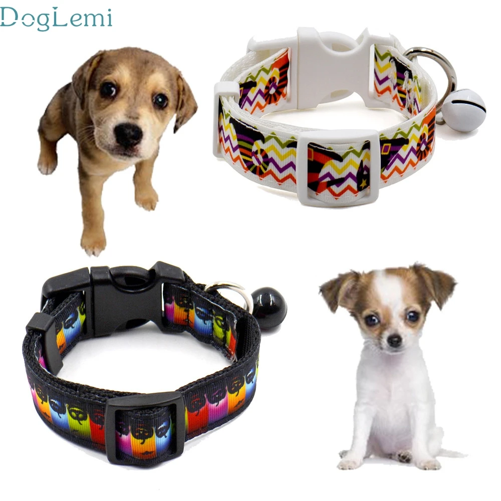 Ошейник для собак doglemi Pets Acessorios Pet горячий новый фестиваль в виде скелета на