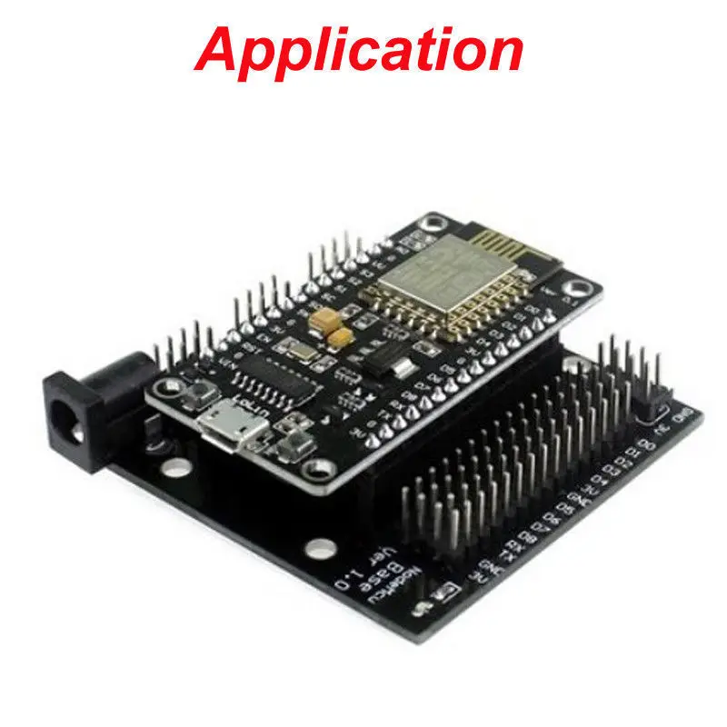 EDAL ESP8266 Серийный беспроводной модуль CH340 NodeMcu V3 Lua WIFI Интернет вещей новая версия