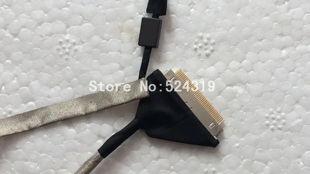 Новый ЖК кабель для ноутбука NV59C NV53A NEW70 DC020010L10|lcd cable|laptop cablecables for laptop |