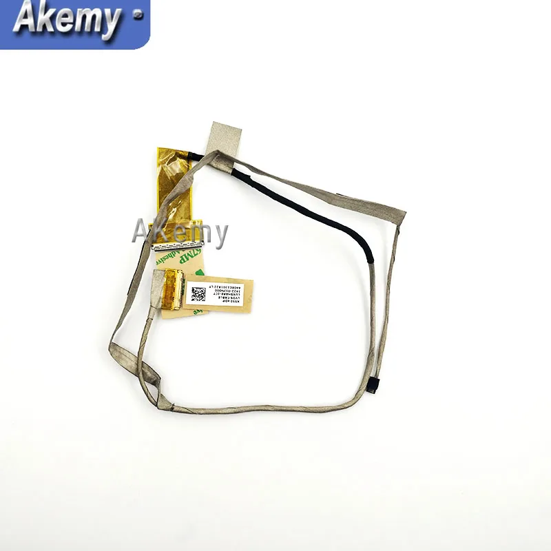 Новый гибкий кабель для ноутбука ASUS X550 X550L X550LA X550LB X550LD X550LN F550L A550L Y581L K550L LVDS