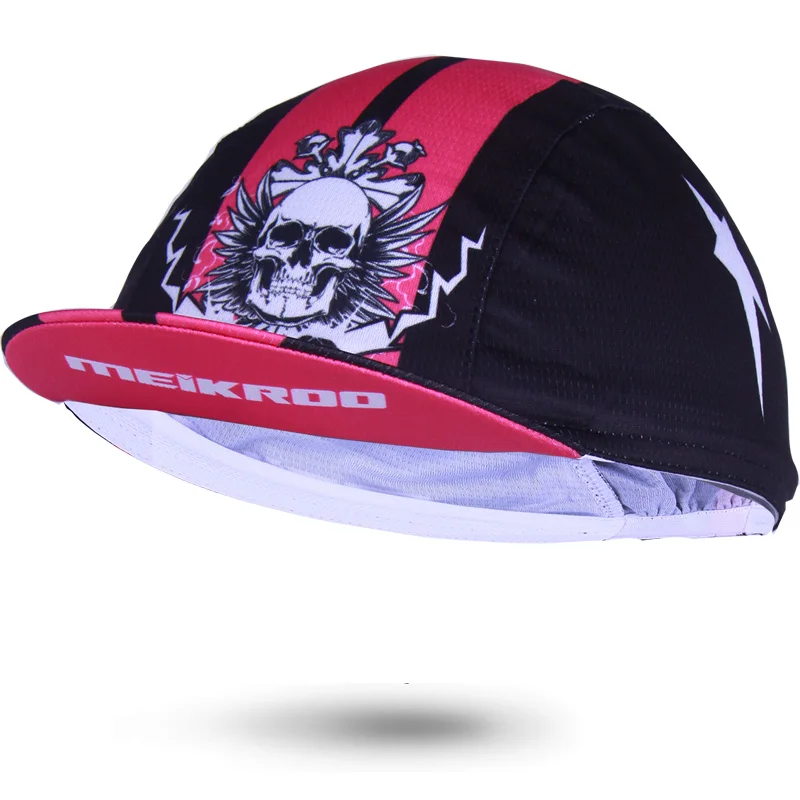 Новинка унисекс анти пот MTB дорожные велосипедные головные уборы уличные шапки