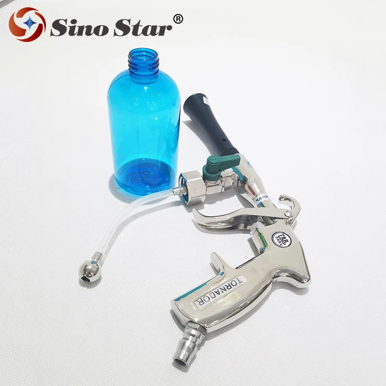 SINO STAR полностью удаляет специфический запах с кондиционера испарителя чистящего