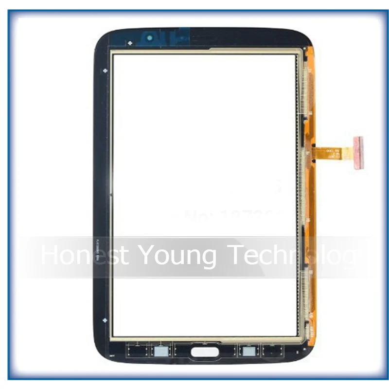 Сенсорный экран для Samsung Galaxy Note 8 0 N5100 N5110 сенсорный с цифровым преобразователем