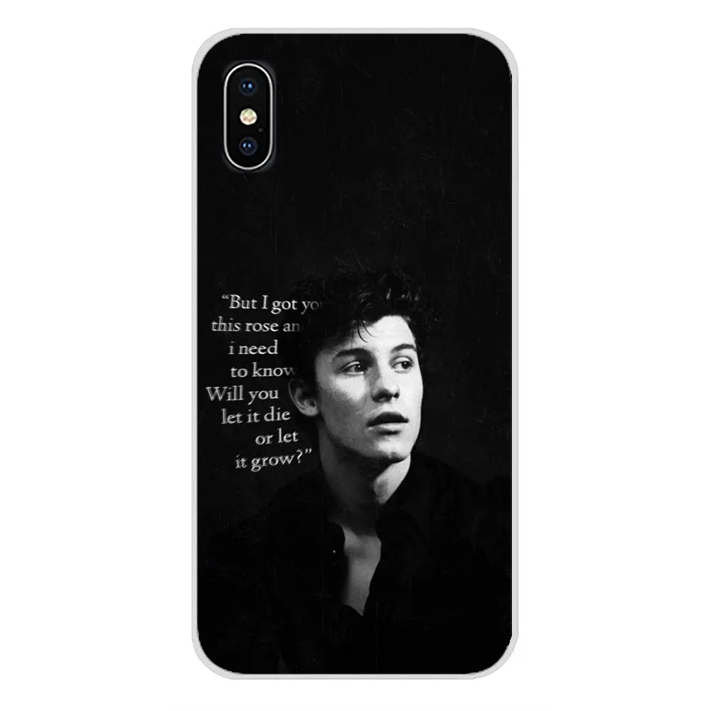 Шон Мендес Magcon аксессуары чехлы для телефонов Чехлы Samsung Galaxy A3 A5 A7 J1 J2 J3 J5 J7 2015 2016